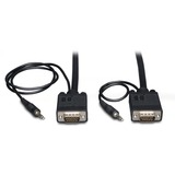 Tripp Lite VGA/SVGA & Stereo Audio Cable