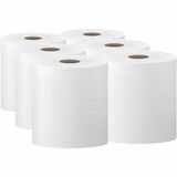 Kleenex Hard Roll Paper Towels with Premium Absorbency Pockets