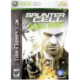 Ubisoft Tom Clancy's Splinter Cell Double Agent