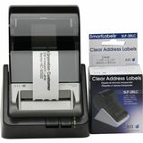 Seiko SLP-2RLC Clear Address Label