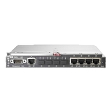 HP BL-c Switch GbE2c Layer2/3 1GbE SFP 4-Port Uplinks or 1GbE RJ-45 5-Port Uplinks/1GbE 16-Port Downlinks Module