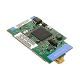 IBM NIC 1GbE 2-Port PCI-X Broadcom 5704 Module for BladeCenter (CFFv) - Option