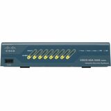 Cisco ASA 5505 Appliance with SW 10 Users, 8 Ports, 3DES/AES