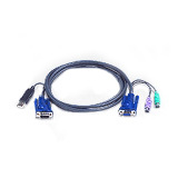 Aten PS/2 to USB Intelligent KVM Cable