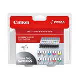 Canon PGI-9 Value Pack Color Ink Cartridge