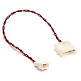 Supermicro 4-Pin to 3-Pin Fan Power Adapter Cable