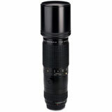 Pentax smc P 500mm F4.5 Telephoto Lens