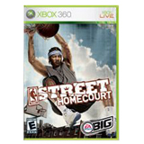 EA NBA Street Homecourt