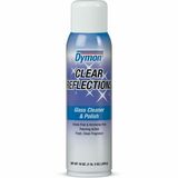 Dymon Clear Reflections Aerosol Glass Cleaner