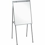 Lorell Magnetic Dry-erase Board Easel