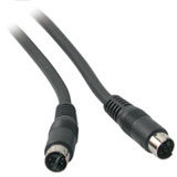 C2G 12ft Value Series S-Video Cable