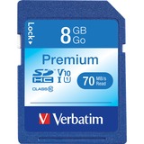 Verbatim Premium SDHC Memory Card