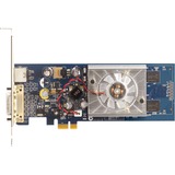 HP NVIDIA GeForce 8400 GS 256 MB DH PCI-E x1 Graphics Card