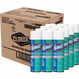 Clorox Commercial Solutions Disinfecting Aerosol Spray