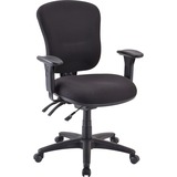 Lorell Accord Series Mid-Back Task Chair