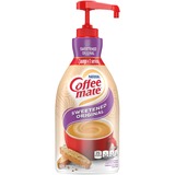 Coffee mate Sweetened Original Gluten-Free Liquid Creamer - Pump Bottle