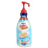 Coffee mate Coffee Creamer French Vanilla - 1.5L Liquid Pump Bottle