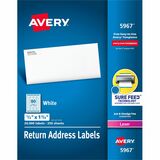 Avery® Easy Peel Mailing Laser Labels