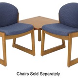 Safco Urbane Corner Connecting Table
