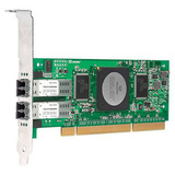 HP FC 4Gb 2-Port PCI-X-2.0 266Mhz Qlogic Controller (ISP2422)