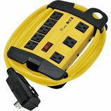 Tripp Lite series Safety 8-outlet 12' Cord Power Strip