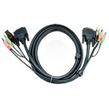 ATEN DVI KVM Cable