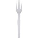 Dixie Heavyweight Disposable Forks Grab-N-Go by GP Pro