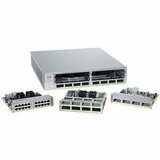 Cisco Catalyst 4900M 8-Port Switch, 8 X2 Optics & 2 Half Slots
