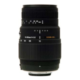Sigmaf/5.6 - Telephoto Zoom Lens