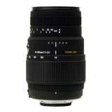 Sigma 70-300mm F4-5.6 DG Macro Telephoto Zoom Lens