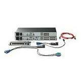 HP 8-Port KVM Switch