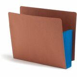 Smead Straight Tab Cut Letter Recycled File Pocket