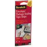 Scotch Envelope/Package Sealing Tape Strips