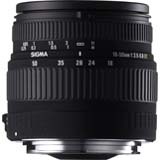 Sigma 18-50mm f3.5-5.6 DC HSM Zoom Lens