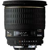 Sigma 28mm F1.8 EX DG Aspherical Macro Wide Angle Lens