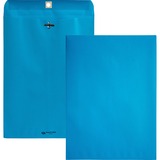 Quality Park 9 x 12 Clasp Envelopes with Deeply Gummed Flaps