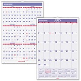 At-A-Glance Academic Wall Calendar