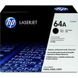 Hewlett Packard - HP 64A (CC364A) Toner Cartridge