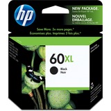Hewlett Packard - HP 60XL Black Ink Cartridge