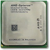 HP O2354 2.2Ghz-2Mb/667 QC 75W WS CPU Kit