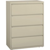 Lorell Fortress Series Lateral File