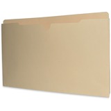 ALL-STATE LEGAL Legal Recycled File Jacket 9 1/2" x 14 3/4" - 2" Expansion - Manila - 50 / Box