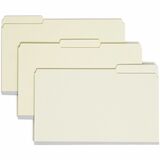 Smead 1/3 Tab Cut Legal Recycled Top Tab File Folder