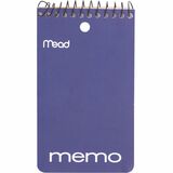 Mead Wirebound Memo Book