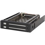 StarTech 2 Drive 2.5in Trayless Hot Swap SATA Mobile Rack Backplane