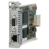 Allied Telesis Converteon AT-CV5M02 Management Card