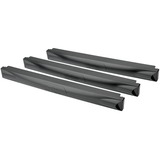 Tripp Lite series SR1UPANEL50 1U Blanking Panel Kit