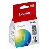 Canon CL-31 Color Ink Cartridge