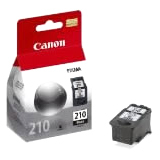 Canon PG-210 FINE Black Ink Cartridge For PIXMA MP240 and MP480 Printers