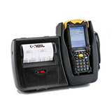 Datamax-O'Neil PrintPAD 200410-100 Direct Thermal Printer - Monochrome - Portable - Label Print - Serial